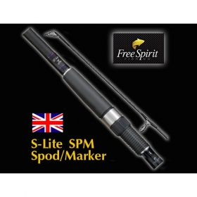 Free Spirit S-Lite Spomb/Market rods